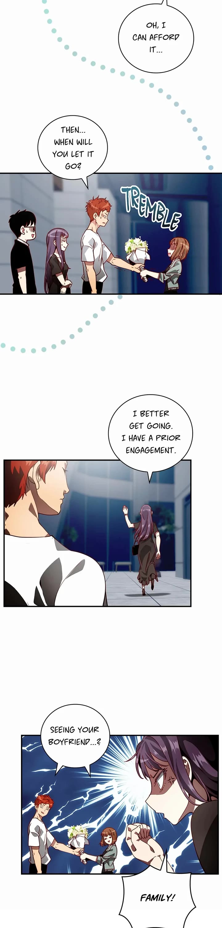 I'm Destined For Greatness! Chapter 203 page 2 - Chapter 203: A Lot of Grudges