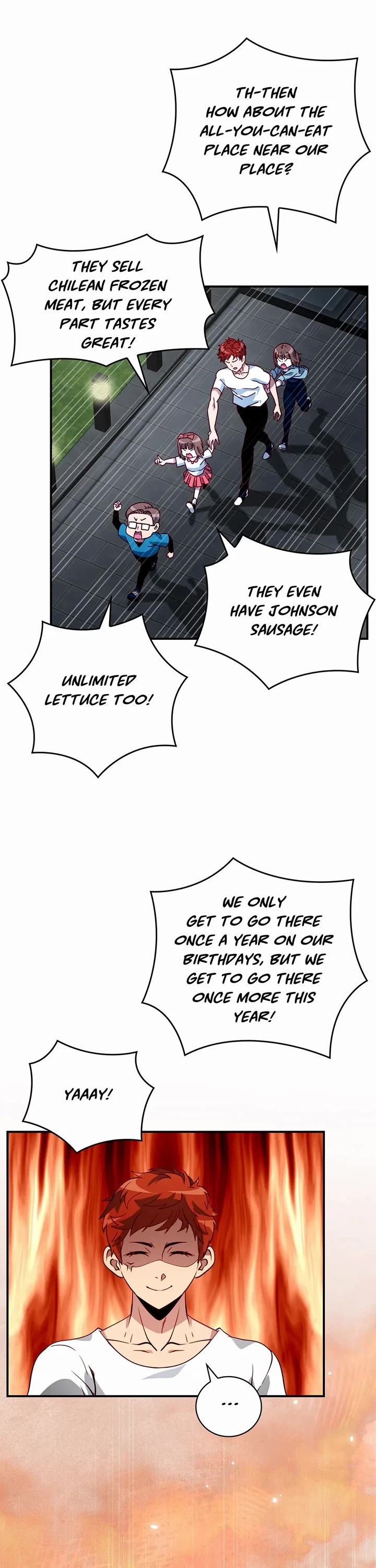 I'm Destined For Greatness! Chapter 203 page 21 - Chapter 203: A Lot of Grudges
