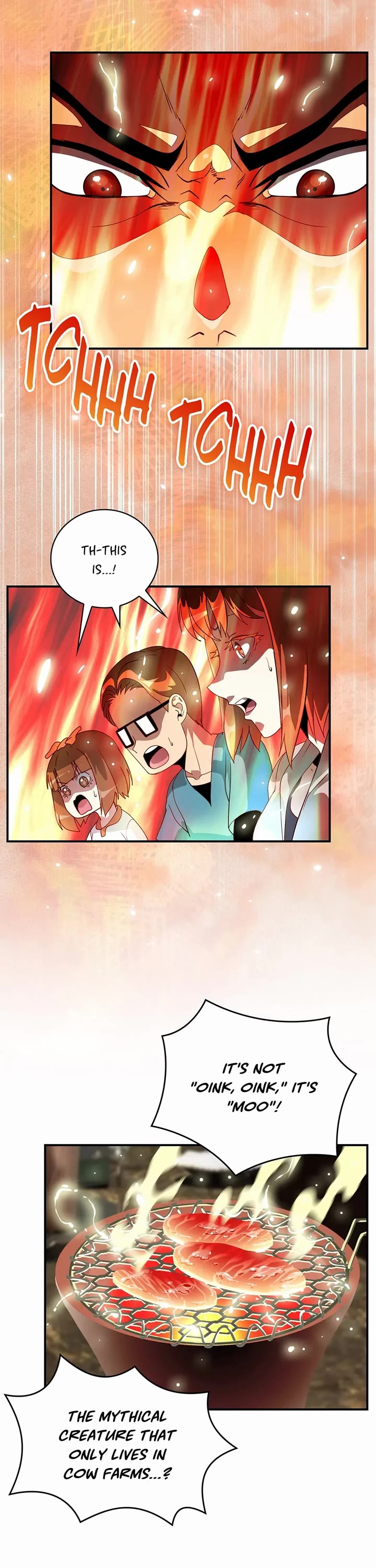 I'm Destined For Greatness! Chapter 203 page 22 - Chapter 203: A Lot of Grudges