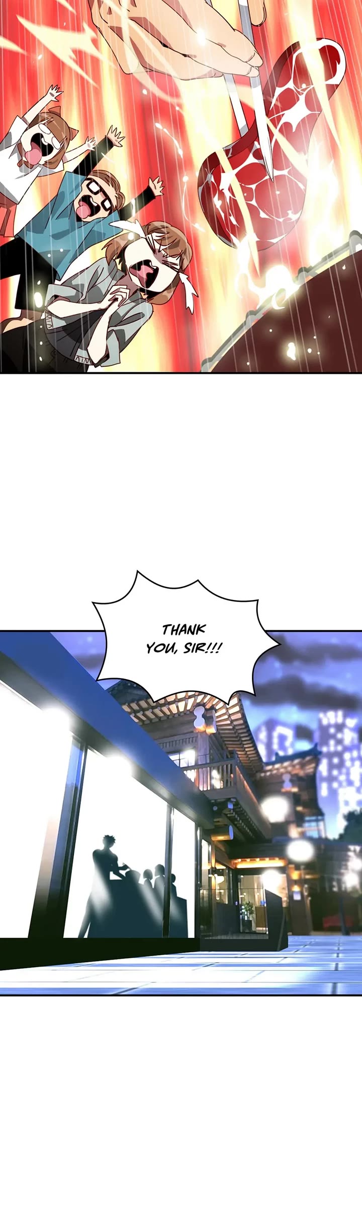 I'm Destined For Greatness! Chapter 203 page 24 - Chapter 203: A Lot of Grudges
