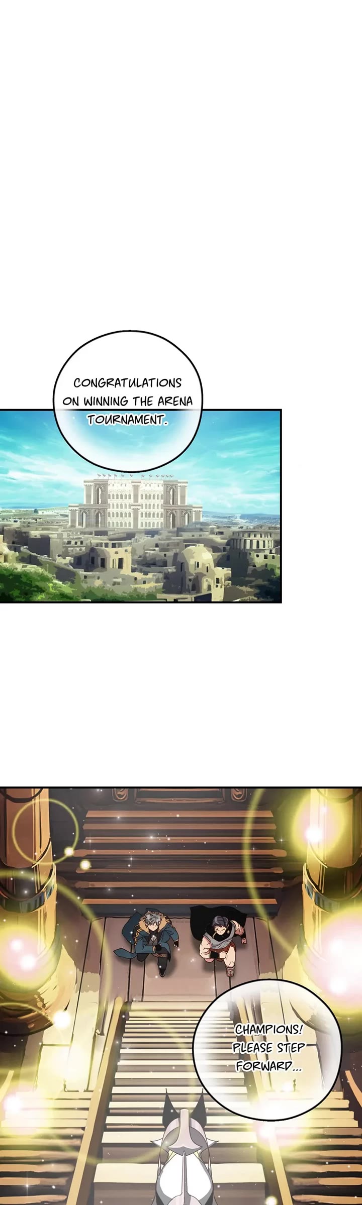 I'm Destined For Greatness! Chapter 203 page 25 - Chapter 203: A Lot of Grudges
