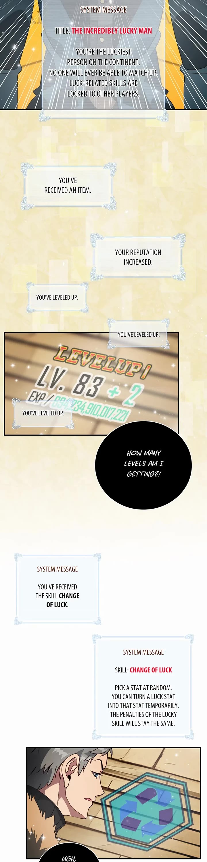 I'm Destined For Greatness! Chapter 203 page 27 - Chapter 203: A Lot of Grudges