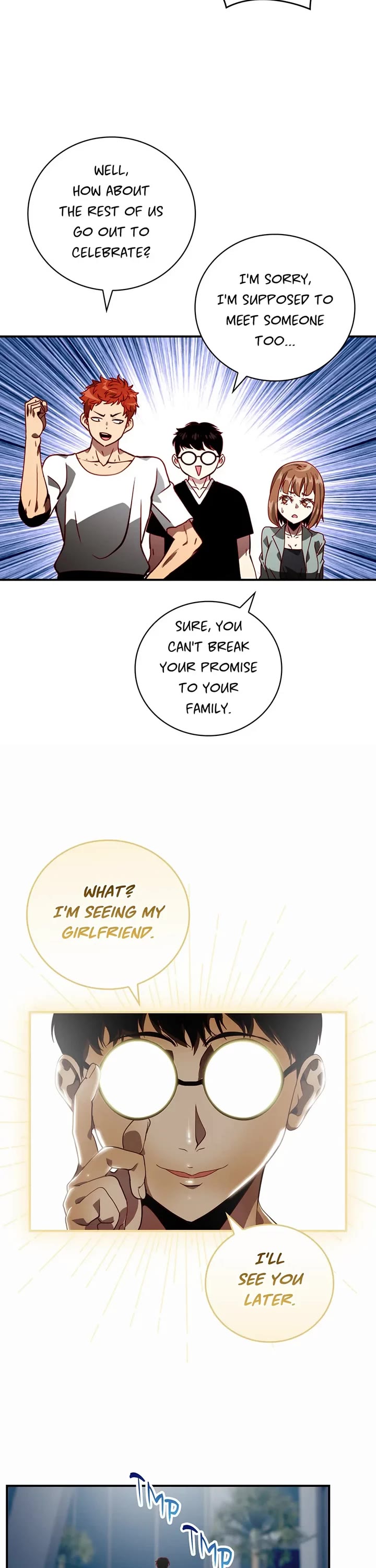 I'm Destined For Greatness! Chapter 203 page 3 - Chapter 203: A Lot of Grudges