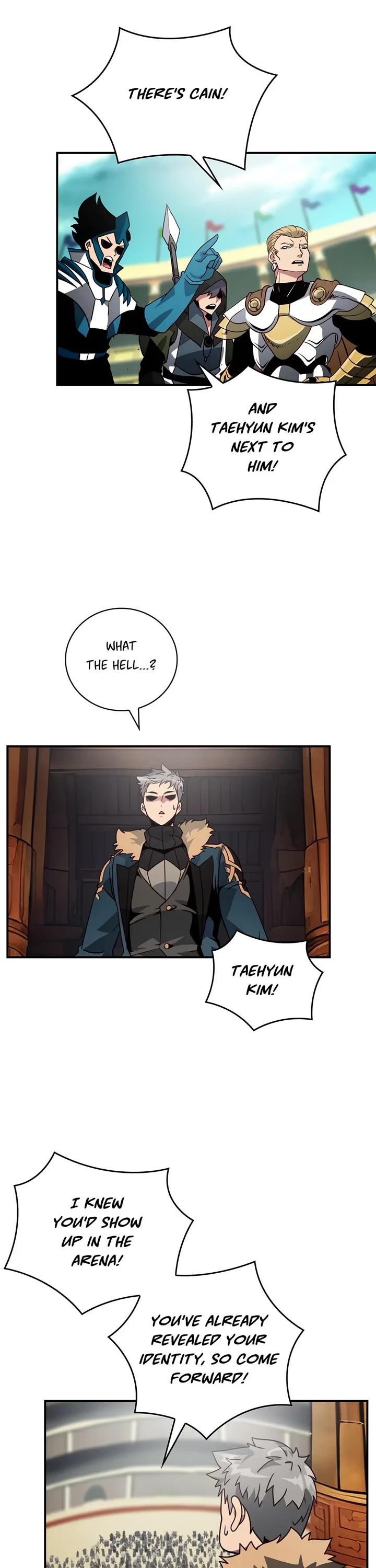 I'm Destined For Greatness! Chapter 203 page 32 - Chapter 203: A Lot of Grudges