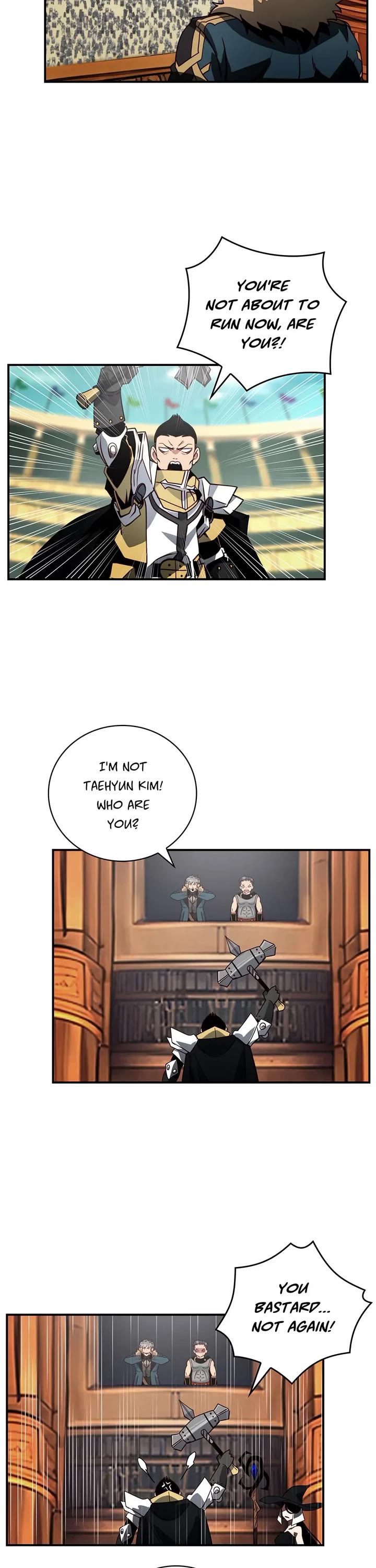 I'm Destined For Greatness! Chapter 203 page 33 - Chapter 203: A Lot of Grudges