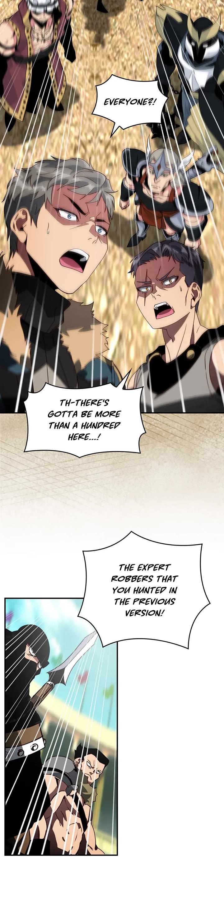 I'm Destined For Greatness! Chapter 203 page 35 - Chapter 203: A Lot of Grudges