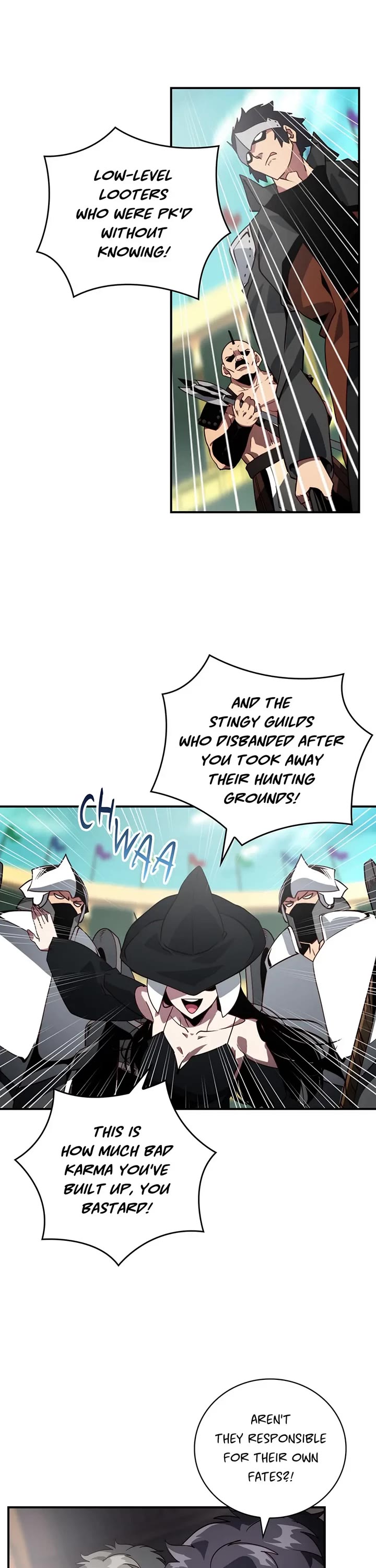I'm Destined For Greatness! Chapter 203 page 36 - Chapter 203: A Lot of Grudges