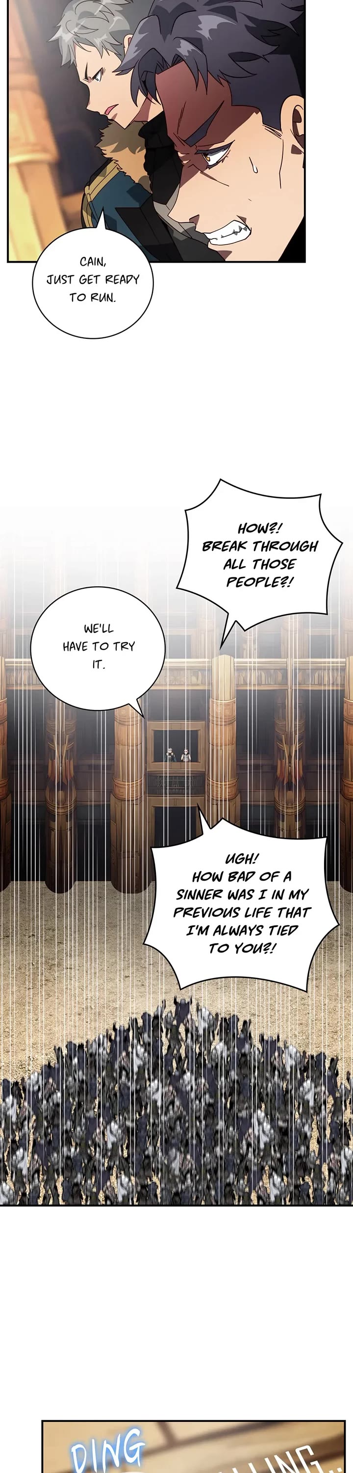 I'm Destined For Greatness! Chapter 203 page 37 - Chapter 203: A Lot of Grudges