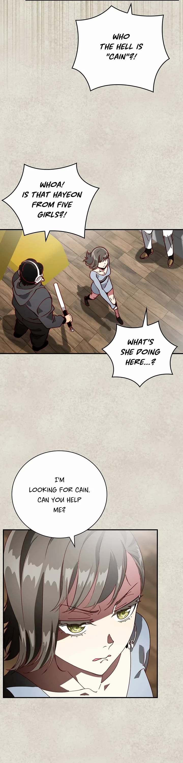 I'm Destined For Greatness! Chapter 203 page 6 - Chapter 203: A Lot of Grudges