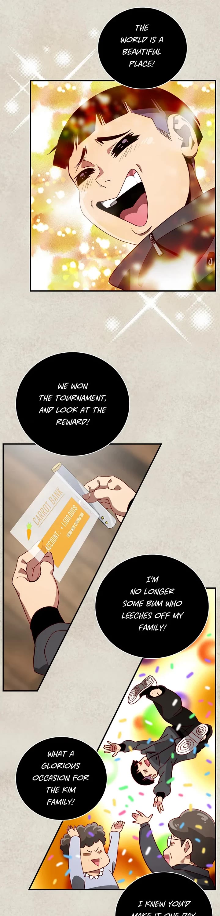 I'm Destined For Greatness! Chapter 203 page 7 - Chapter 203: A Lot of Grudges