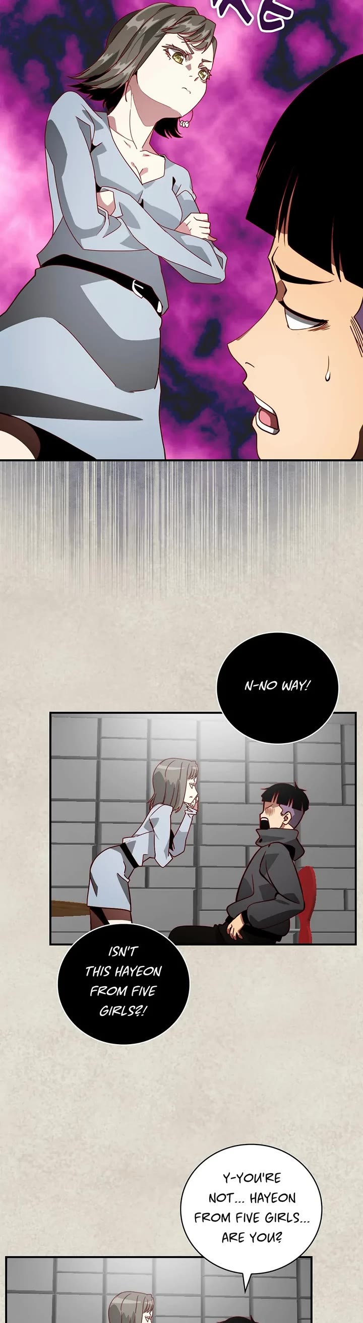 I'm Destined For Greatness! Chapter 203 page 9 - Chapter 203: A Lot of Grudges