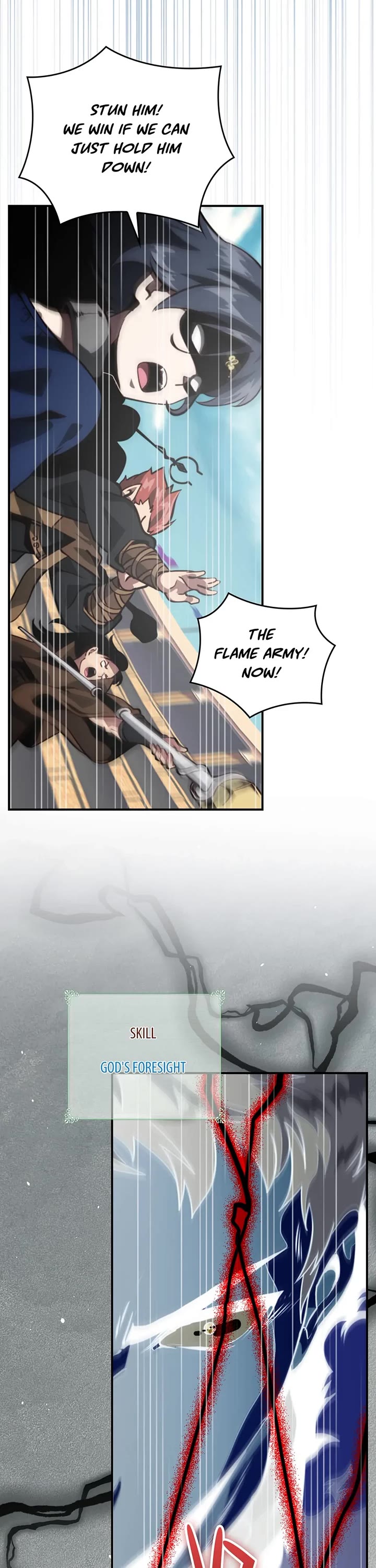 I'm Destined For Greatness! Chapter 204 page 12 - Chapter 204: A Daring Escape