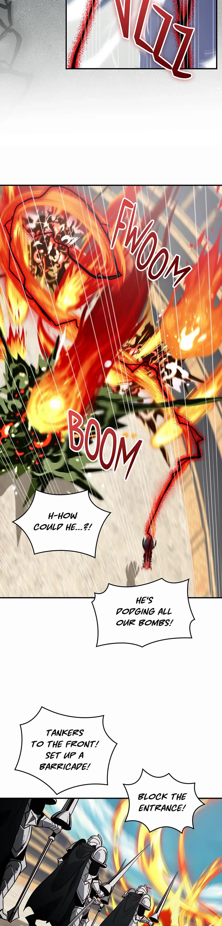 I'm Destined For Greatness! Chapter 204 page 13 - Chapter 204: A Daring Escape