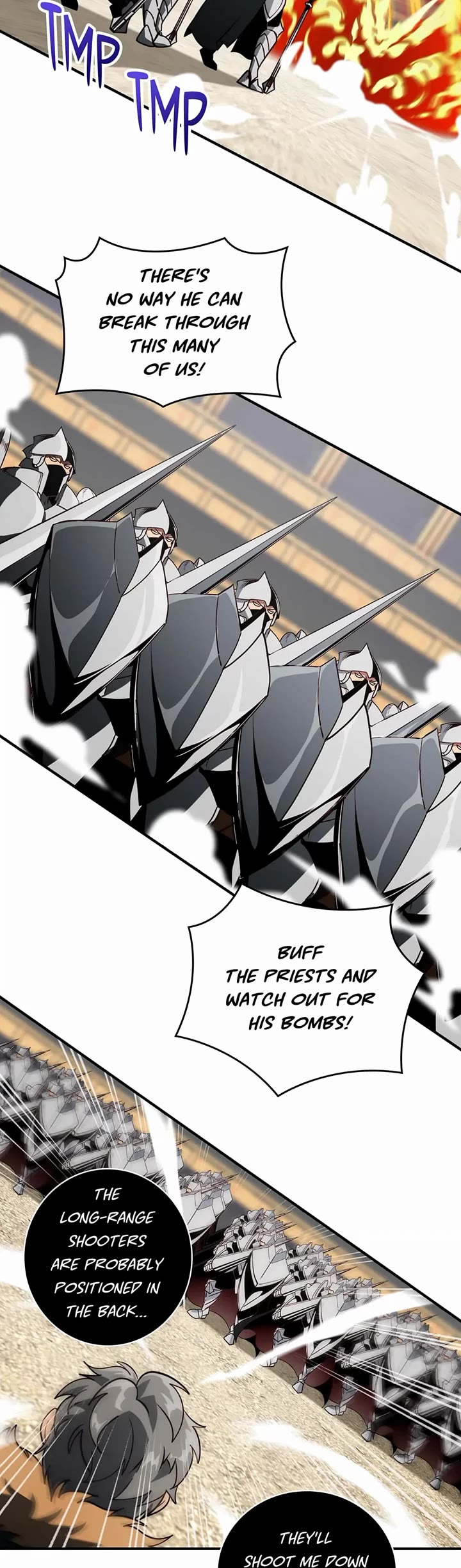 I'm Destined For Greatness! Chapter 204 page 14 - Chapter 204: A Daring Escape