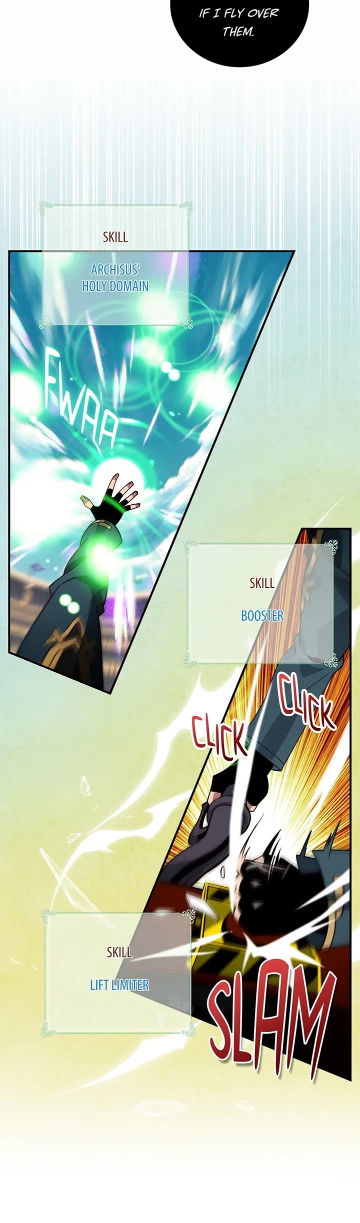 I'm Destined For Greatness! Chapter 204 page 15 - Chapter 204: A Daring Escape