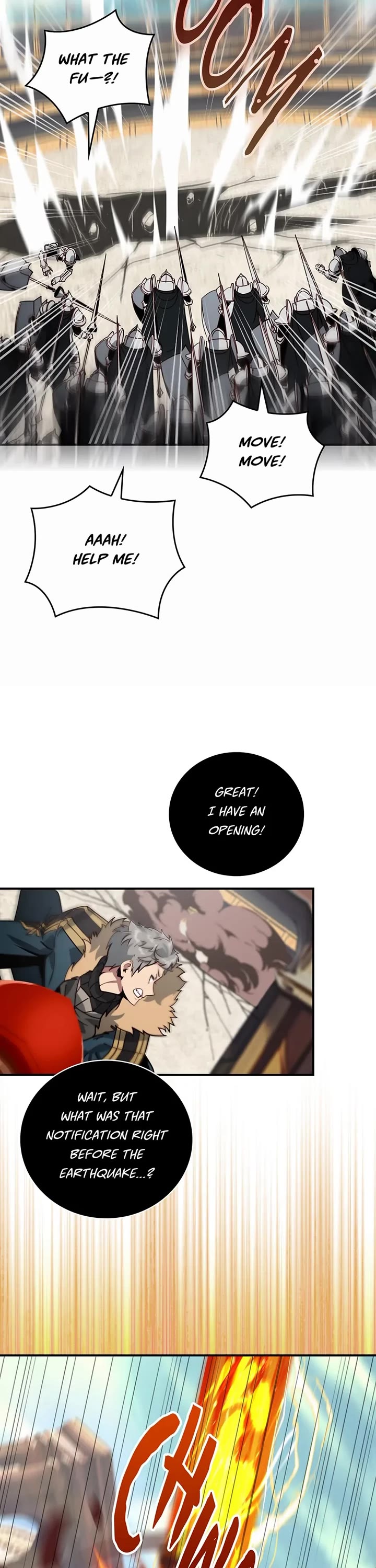 I'm Destined For Greatness! Chapter 204 page 18 - Chapter 204: A Daring Escape