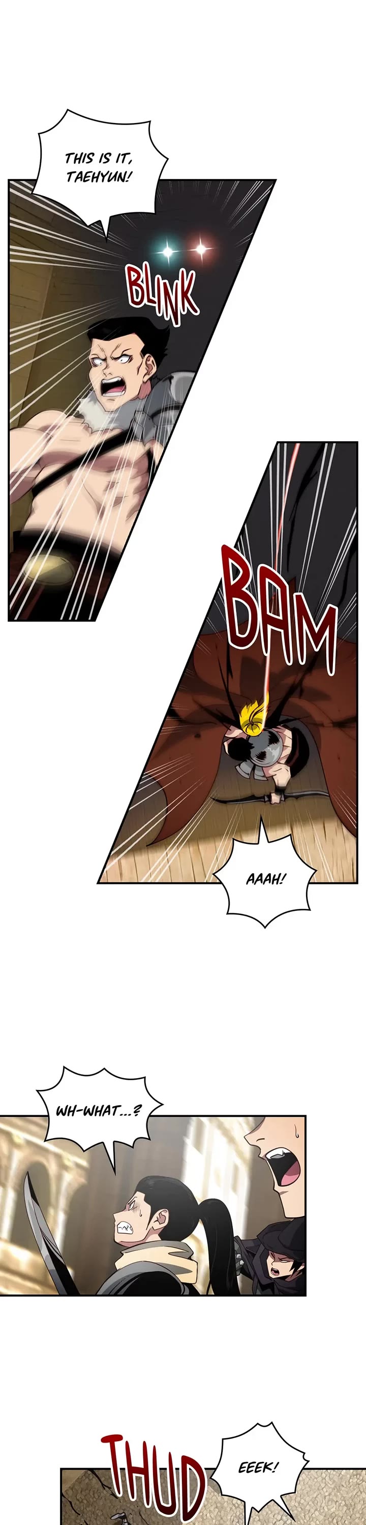 I'm Destined For Greatness! Chapter 204 page 21 - Chapter 204: A Daring Escape