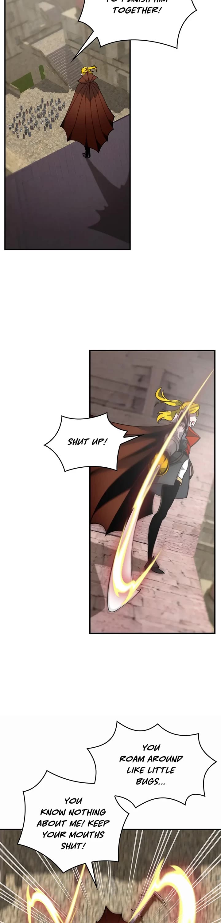 I'm Destined For Greatness! Chapter 204 page 23 - Chapter 204: A Daring Escape