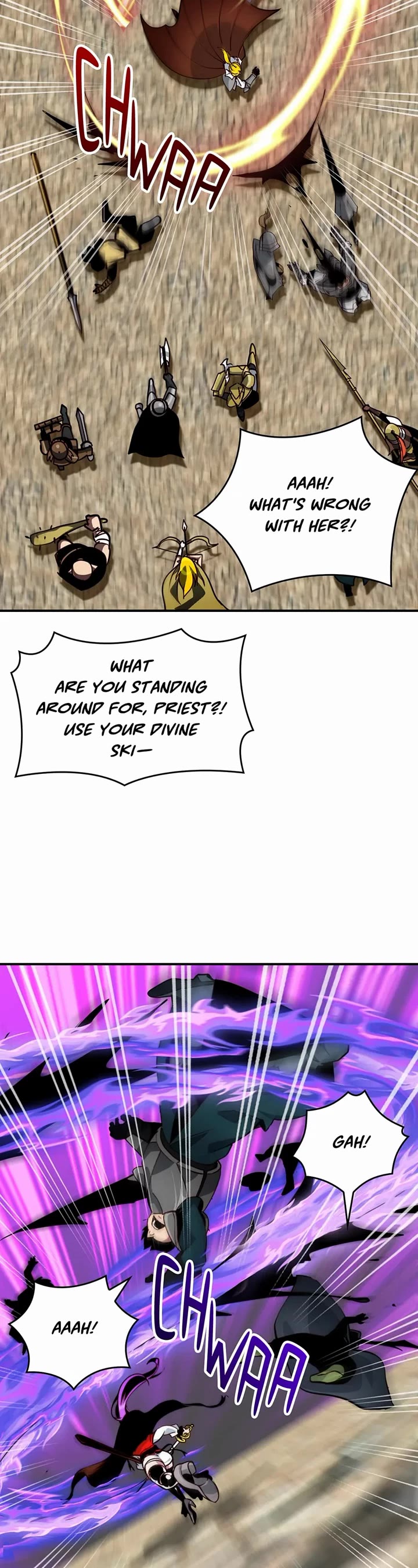 I'm Destined For Greatness! Chapter 204 page 24 - Chapter 204: A Daring Escape