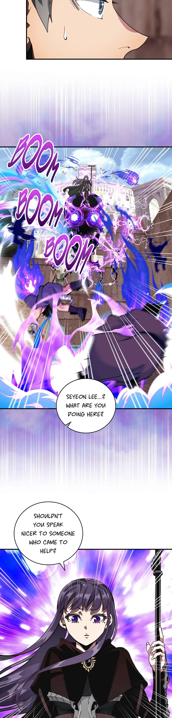 I'm Destined For Greatness! Chapter 204 page 27 - Chapter 204: A Daring Escape