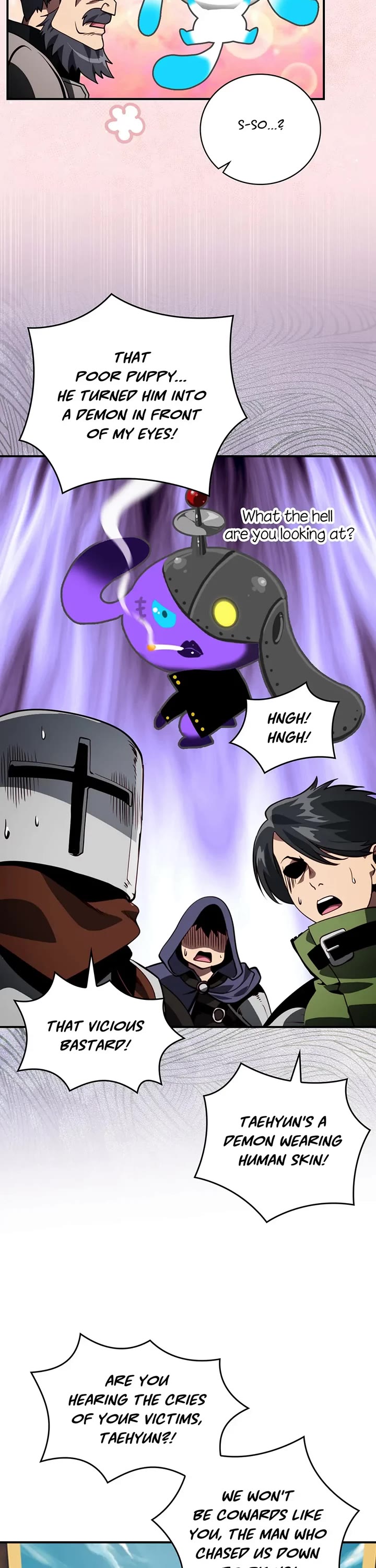 I'm Destined For Greatness! Chapter 204 page 3 - Chapter 204: A Daring Escape