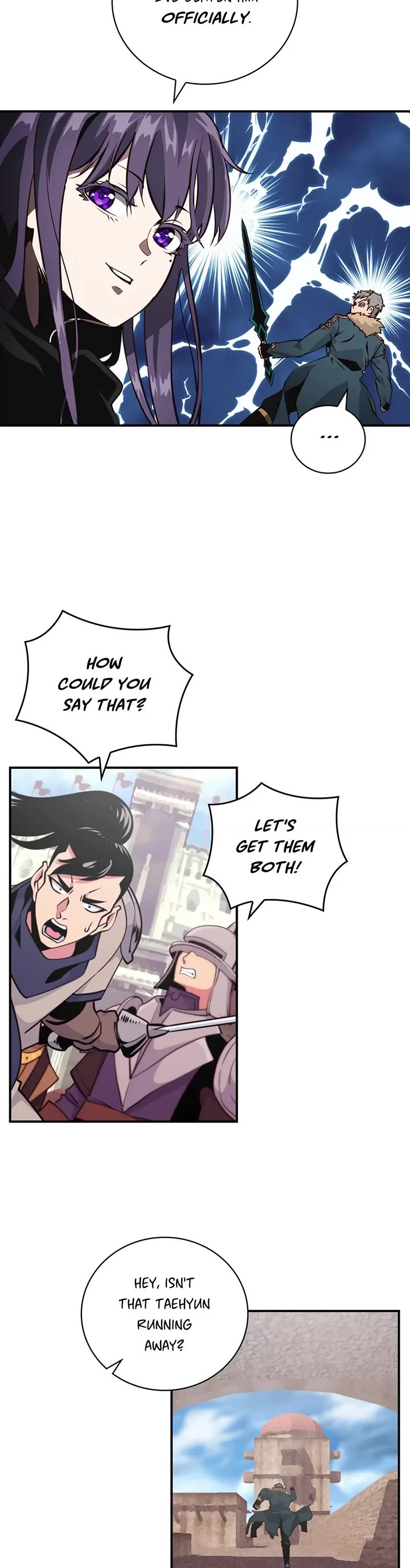 I'm Destined For Greatness! Chapter 204 page 30 - Chapter 204: A Daring Escape