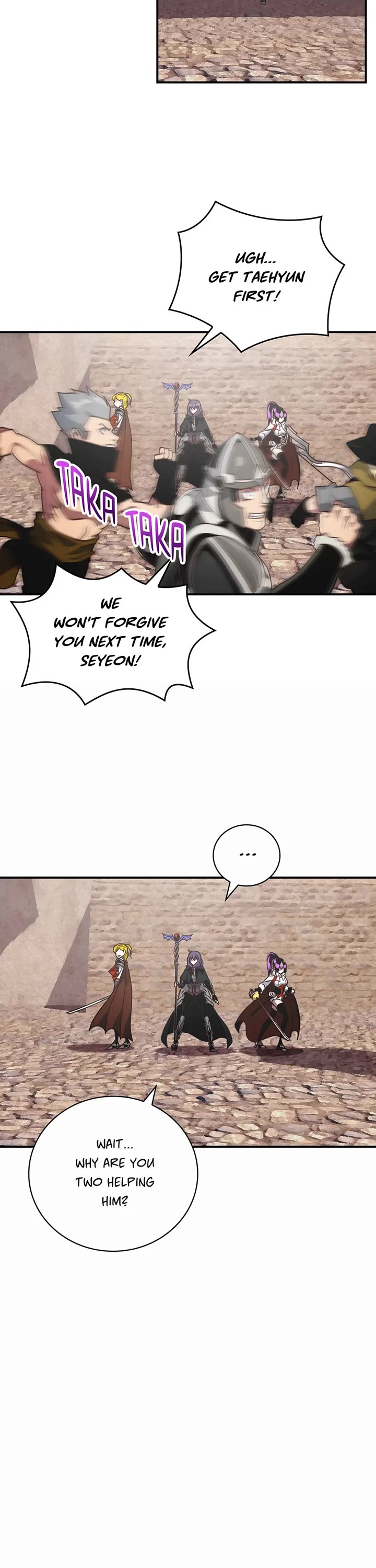 I'm Destined For Greatness! Chapter 204 page 31 - Chapter 204: A Daring Escape