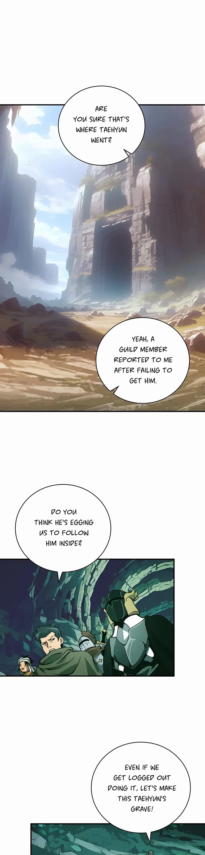 I'm Destined For Greatness! Chapter 204 page 32 - Chapter 204: A Daring Escape