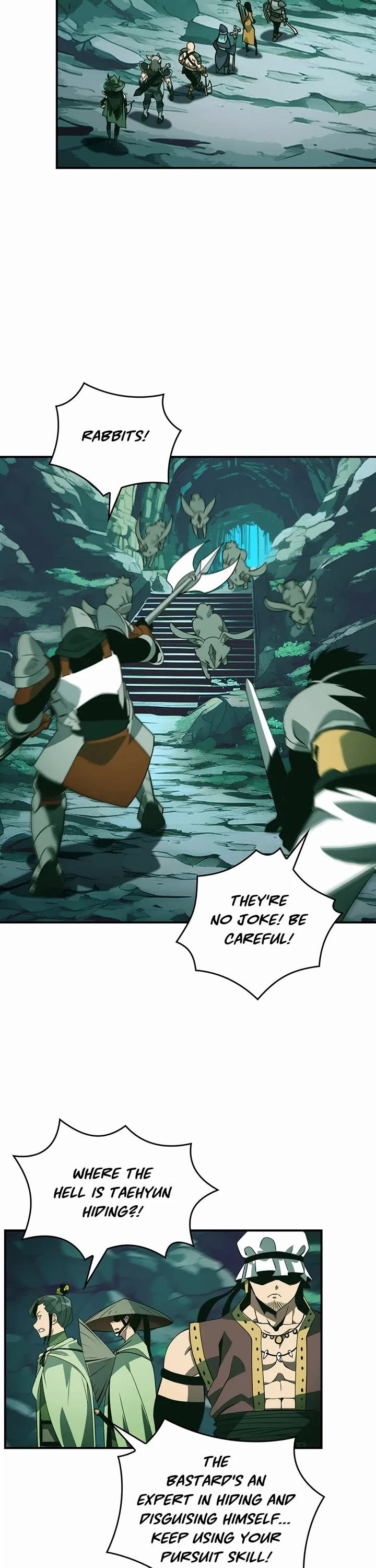 I'm Destined For Greatness! Chapter 204 page 33 - Chapter 204: A Daring Escape