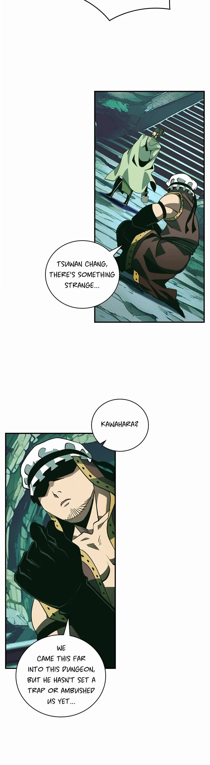 I'm Destined For Greatness! Chapter 204 page 34 - Chapter 204: A Daring Escape