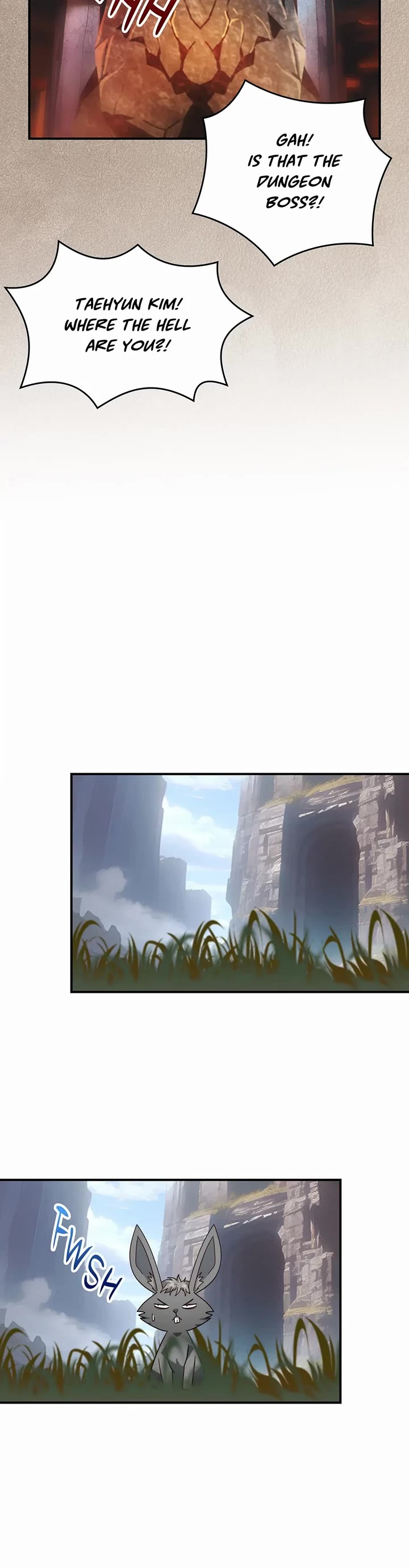 I'm Destined For Greatness! Chapter 204 page 36 - Chapter 204: A Daring Escape
