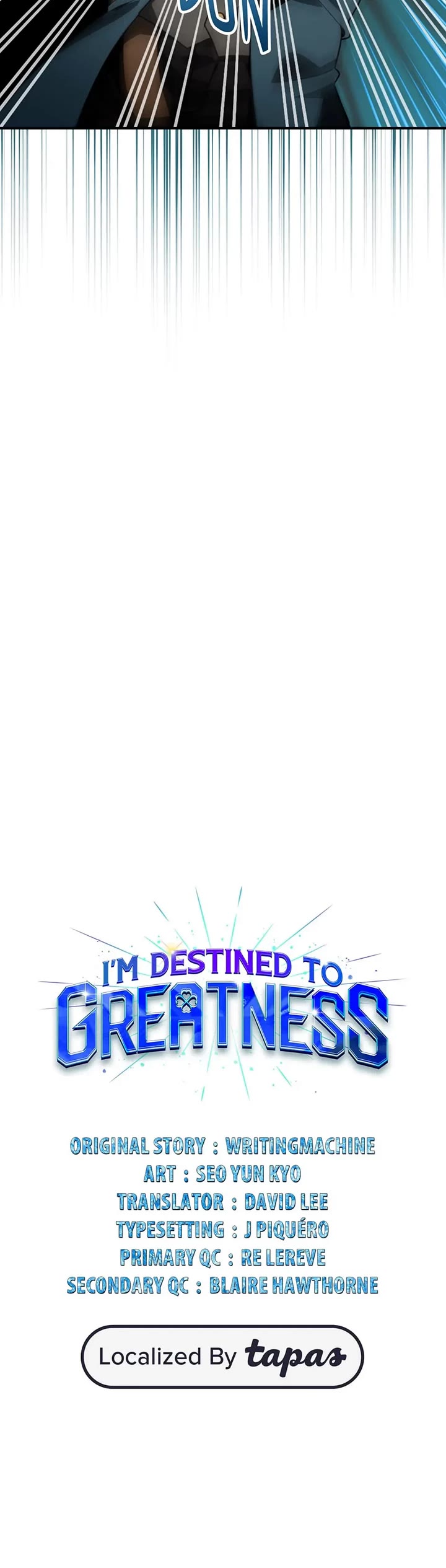 I'm Destined For Greatness! Chapter 204 page 5 - Chapter 204: A Daring Escape