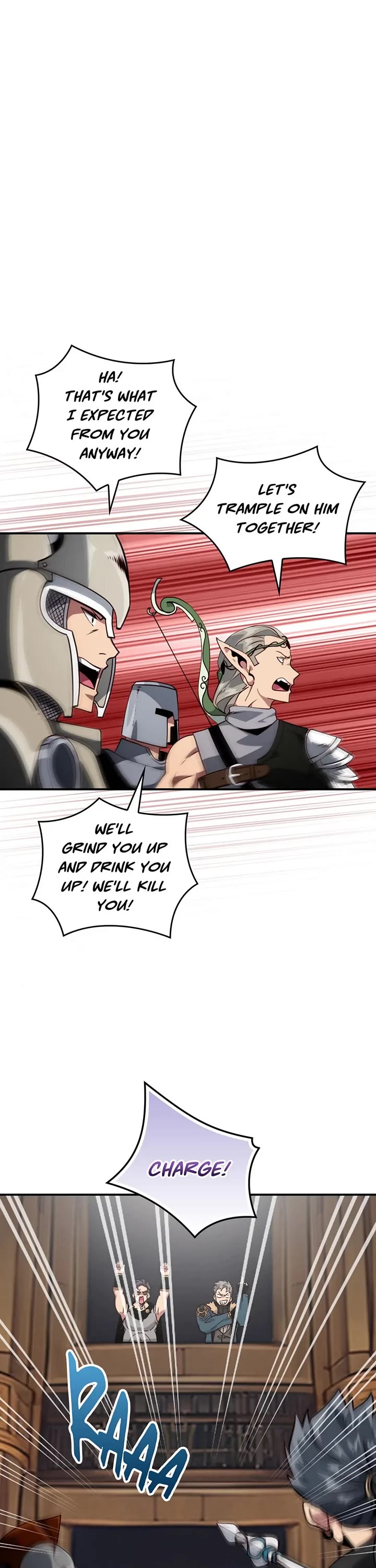I'm Destined For Greatness! Chapter 204 page 6 - Chapter 204: A Daring Escape