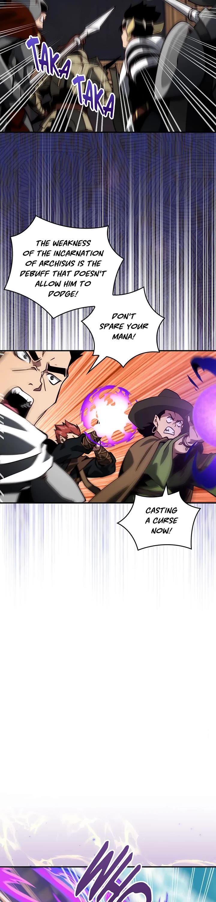 I'm Destined For Greatness! Chapter 204 page 7 - Chapter 204: A Daring Escape