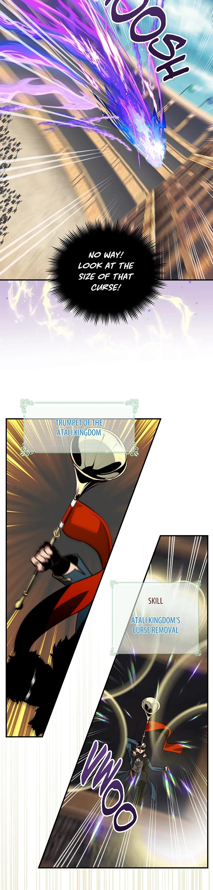 I'm Destined For Greatness! Chapter 204 page 8 - Chapter 204: A Daring Escape