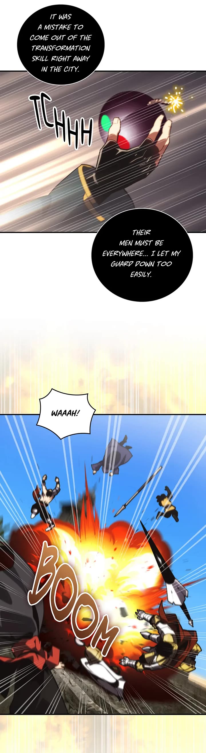 I'm Destined For Greatness! Chapter 205 page 10 - Chapter 205: Emergency Summon