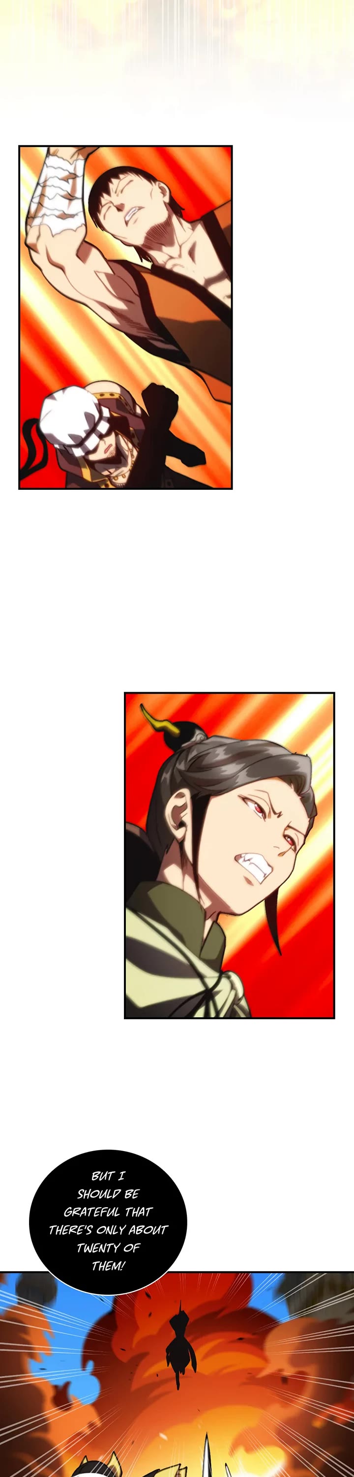 I'm Destined For Greatness! Chapter 205 page 11 - Chapter 205: Emergency Summon