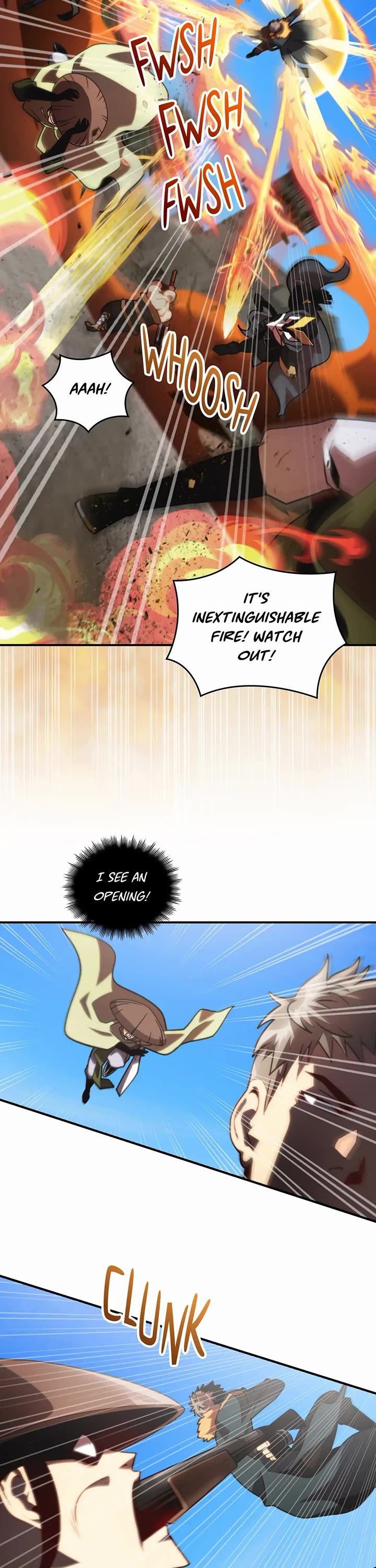 I'm Destined For Greatness! Chapter 205 page 13 - Chapter 205: Emergency Summon