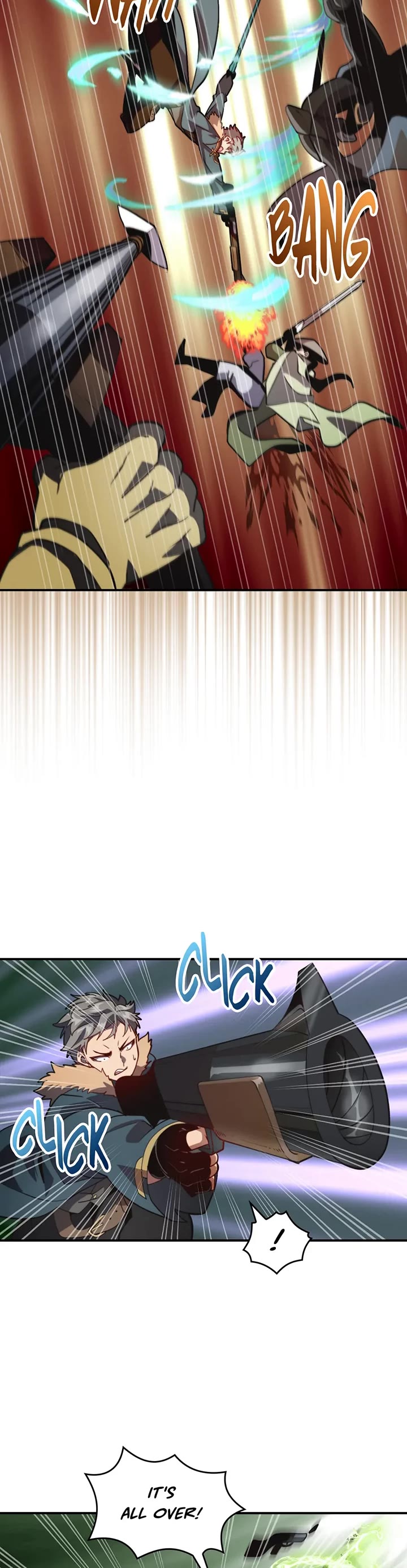 I'm Destined For Greatness! Chapter 205 page 15 - Chapter 205: Emergency Summon