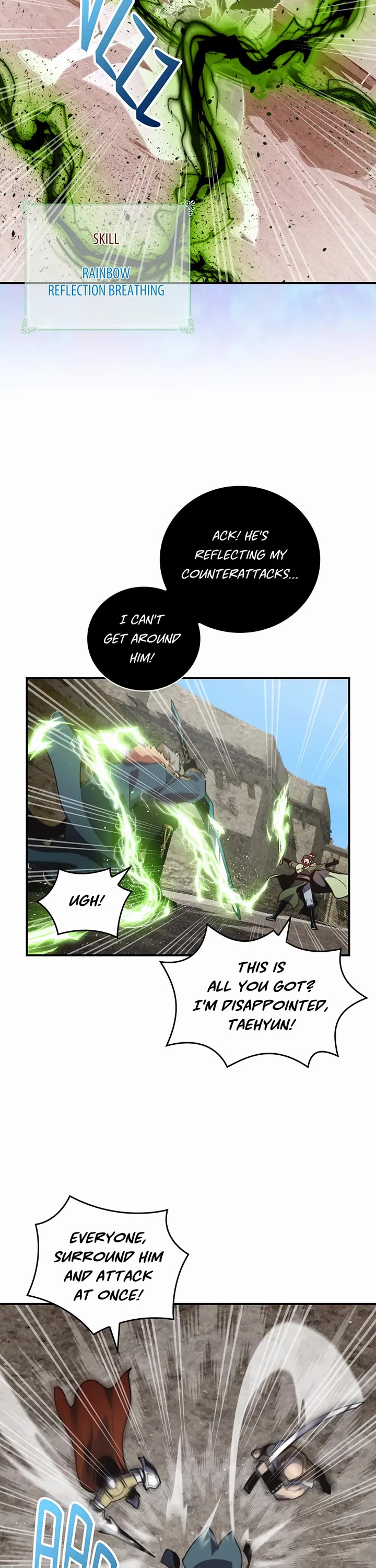 I'm Destined For Greatness! Chapter 205 page 18 - Chapter 205: Emergency Summon