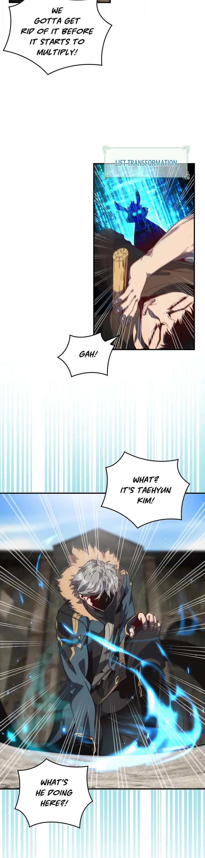 I'm Destined For Greatness! Chapter 205 page 2 - Chapter 205: Emergency Summon