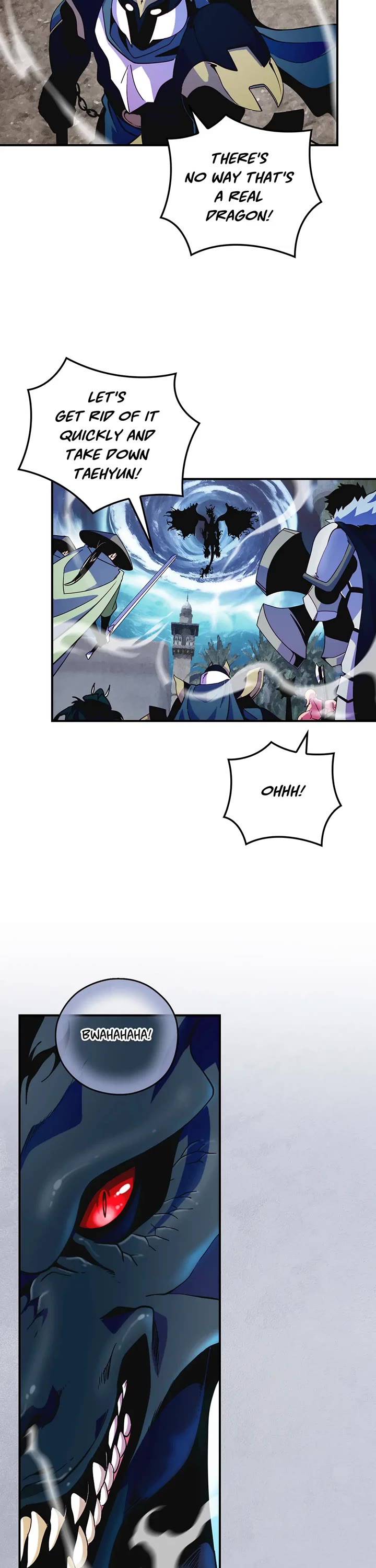 I'm Destined For Greatness! Chapter 205 page 28 - Chapter 205: Emergency Summon