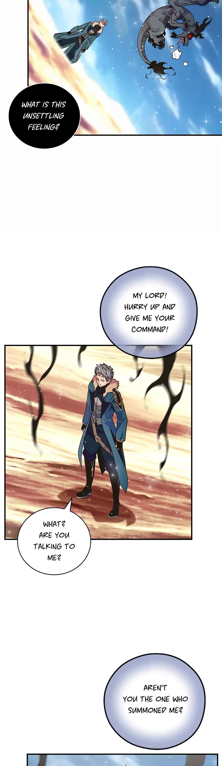 I'm Destined For Greatness! Chapter 205 page 34 - Chapter 205: Emergency Summon