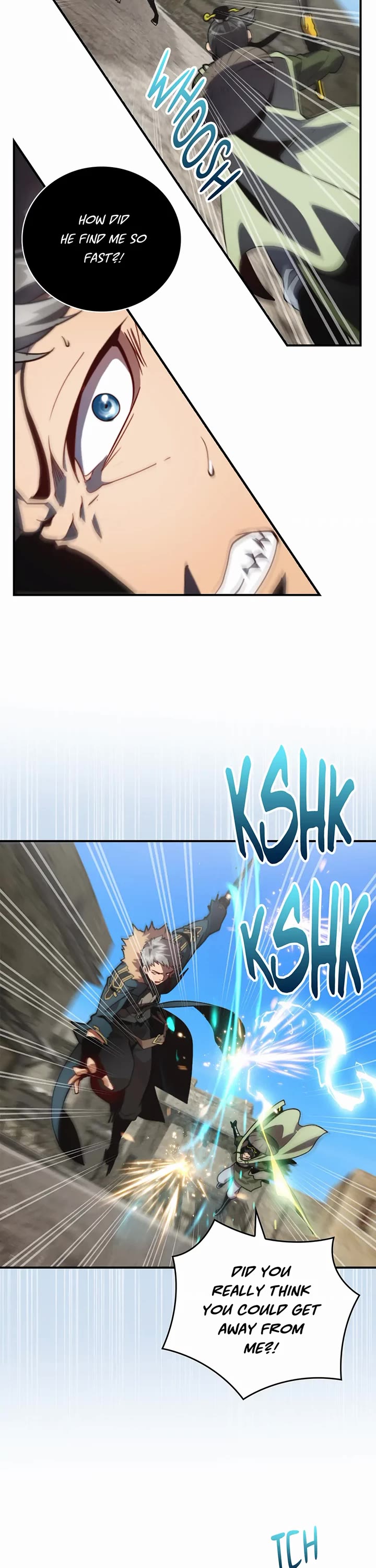 I'm Destined For Greatness! Chapter 205 page 8 - Chapter 205: Emergency Summon