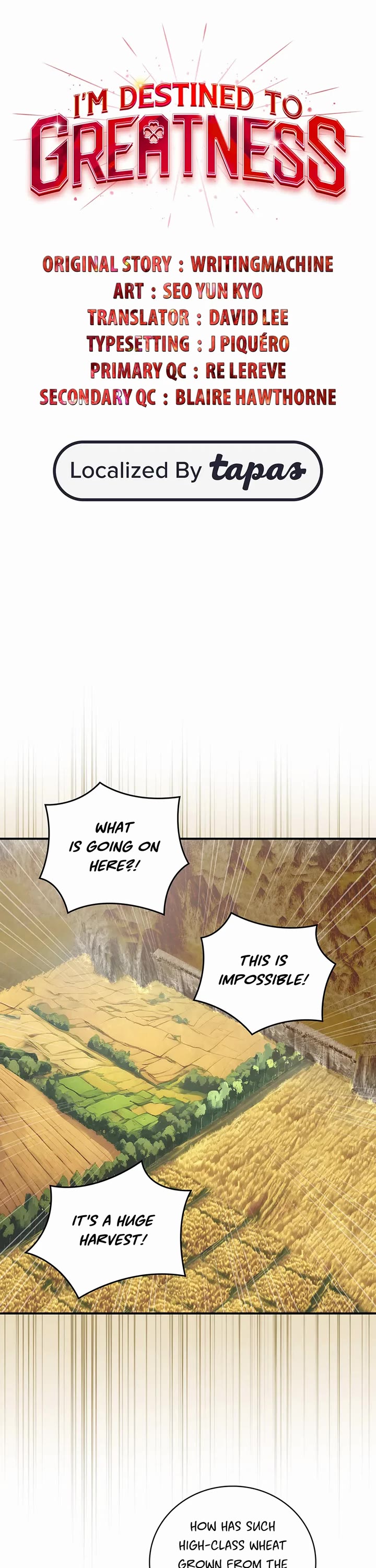 I'm Destined For Greatness! Chapter 206 page 11 - Chapter 206: A Monument to His Glory