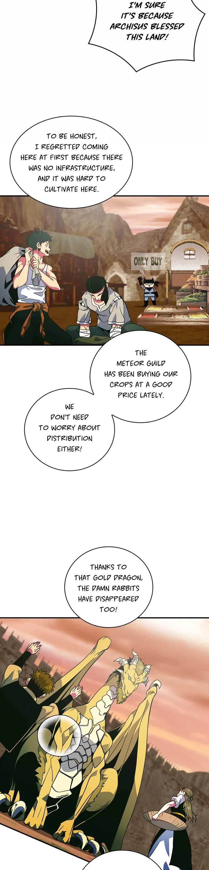 I'm Destined For Greatness! Chapter 206 page 13 - Chapter 206: A Monument to His Glory