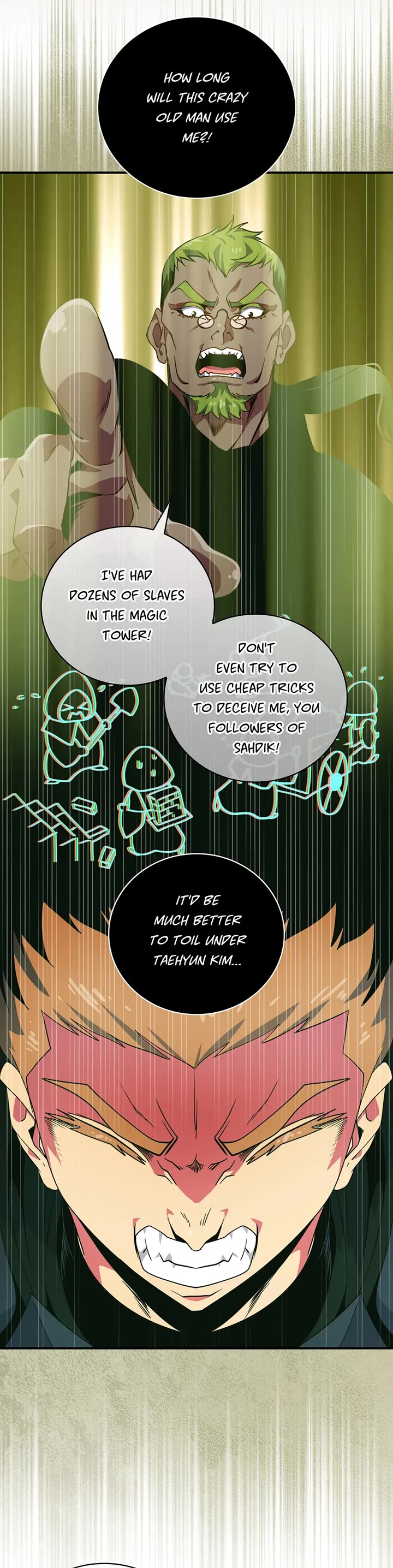 I'm Destined For Greatness! Chapter 206 page 15 - Chapter 206: A Monument to His Glory