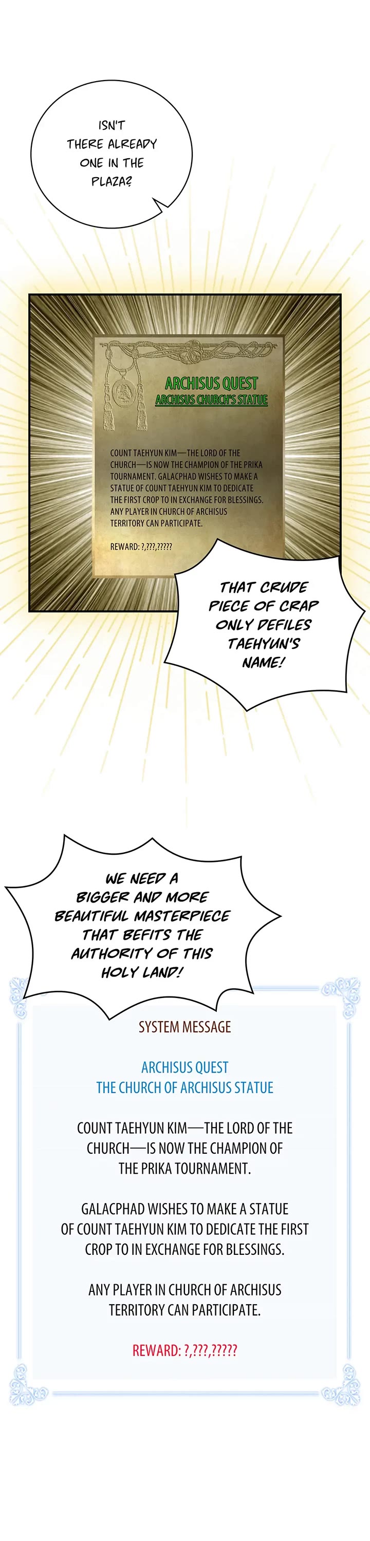 I'm Destined For Greatness! Chapter 206 page 17 - Chapter 206: A Monument to His Glory