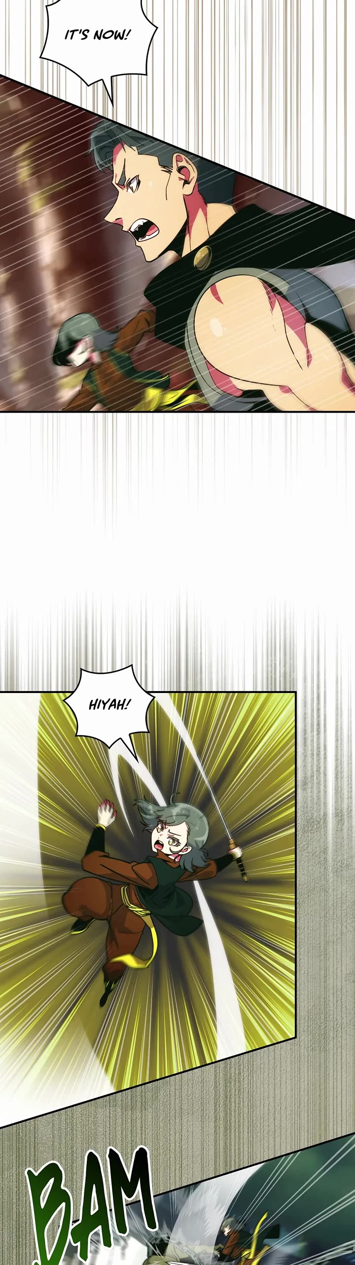 I'm Destined For Greatness! Chapter 206 page 19 - Chapter 206: A Monument to His Glory