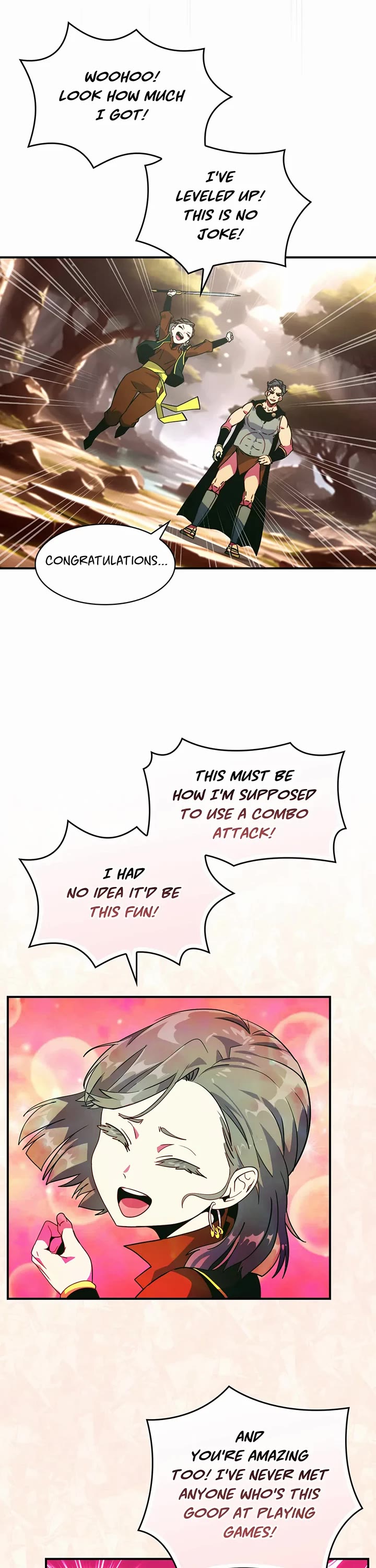 I'm Destined For Greatness! Chapter 206 page 21 - Chapter 206: A Monument to His Glory